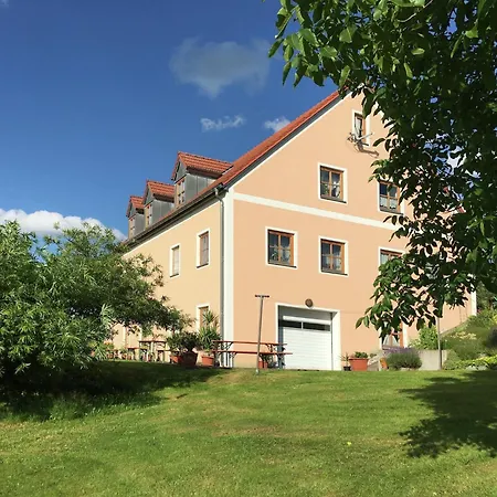 Lively With Sauna In Schonsee Apartment *