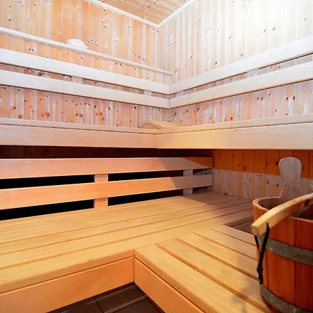 Lively With Sauna In Schonsee Apartment