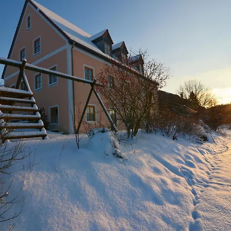 Apartment Lively With Sauna In Schonsee *